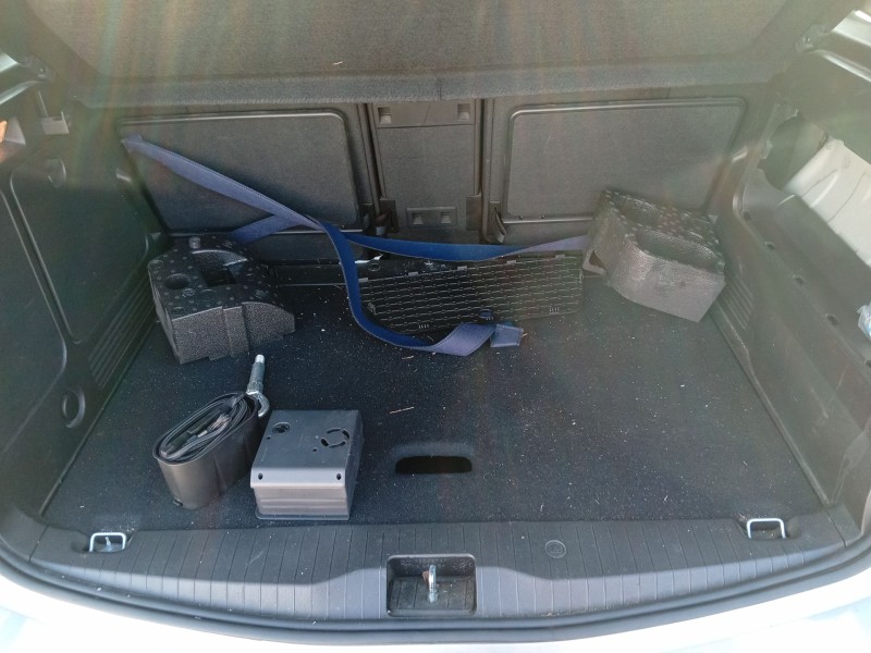 opel meriva b monospace (s10) del año 2011