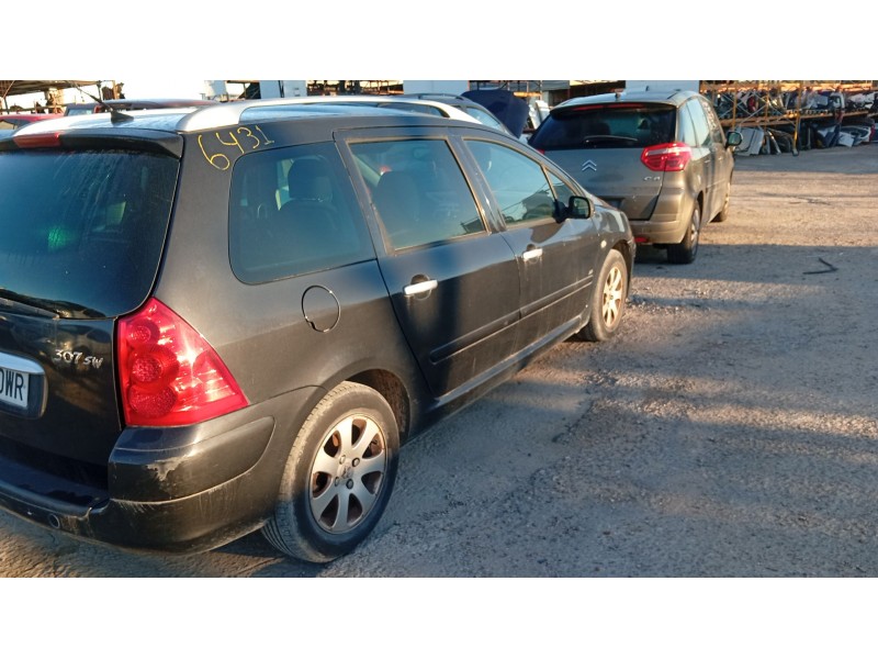 peugeot 307 break (3e) del año 2006