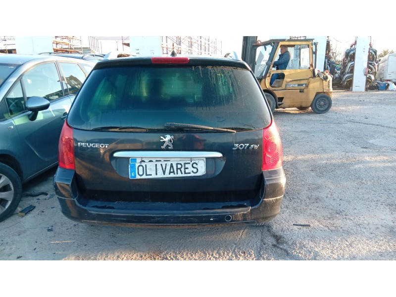 peugeot 307 break (3e) del año 2006
