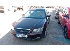 hyundai sonata v (nf) del año 2006