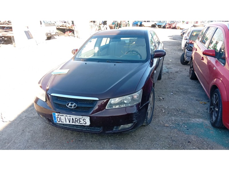 hyundai sonata v (nf) del año 2006