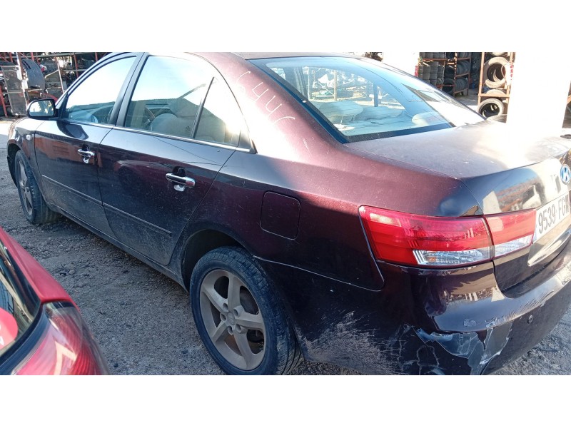 hyundai sonata v (nf) del año 2006