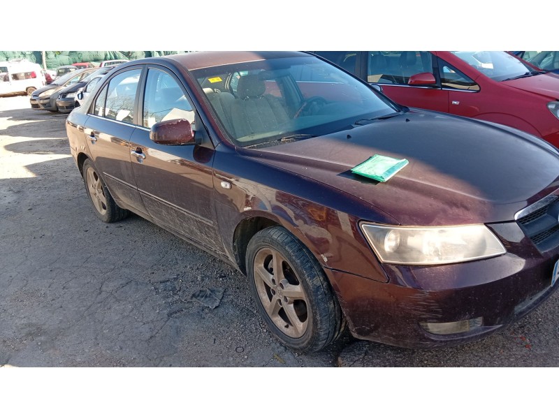 hyundai sonata v (nf) del año 2006