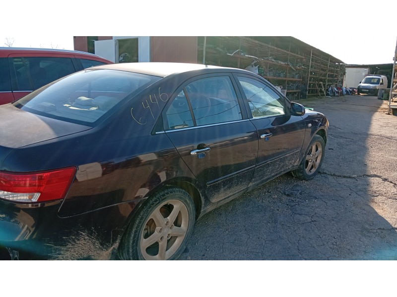 hyundai sonata v (nf) del año 2006