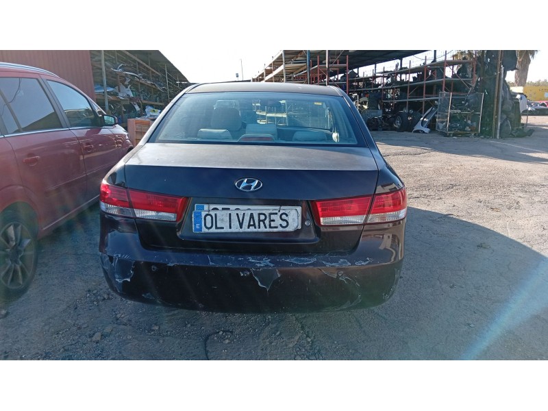 hyundai sonata v (nf) del año 2006