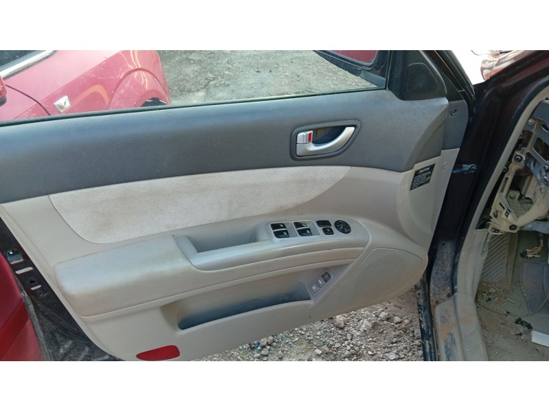 hyundai sonata v (nf) del año 2006