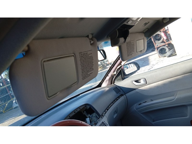 hyundai sonata v (nf) del año 2006