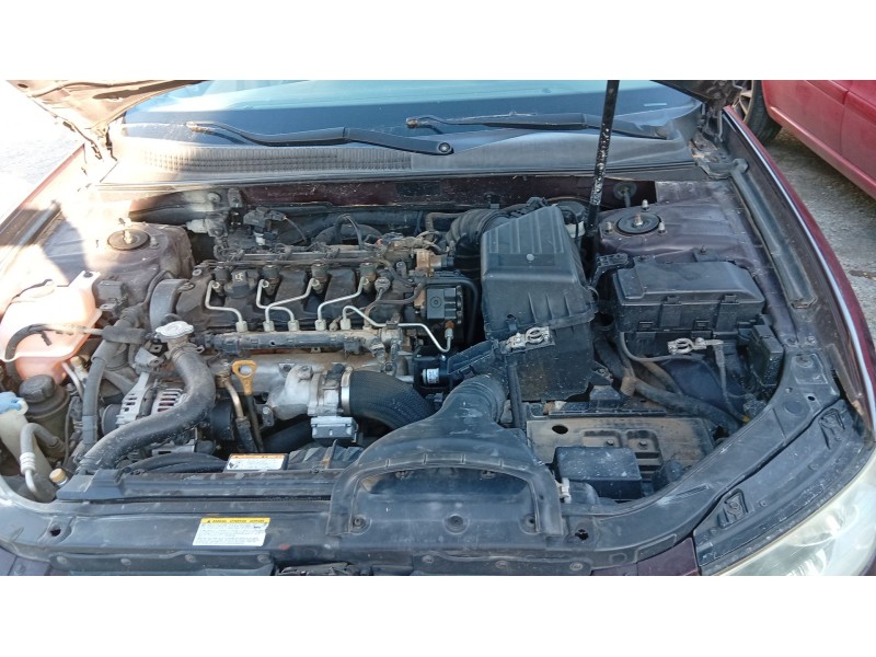 hyundai sonata v (nf) del año 2006