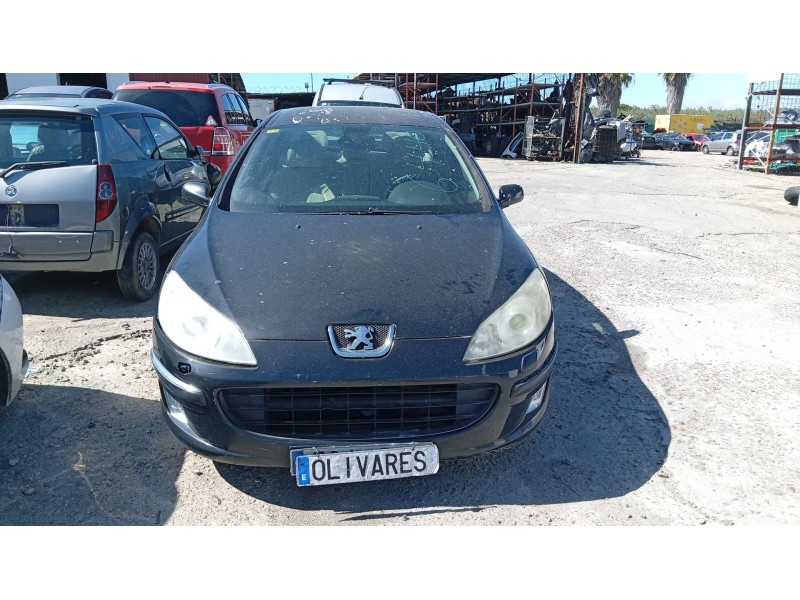 peugeot 407 (6d_) del año 2005