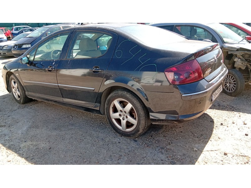peugeot 407 (6d_) del año 2005