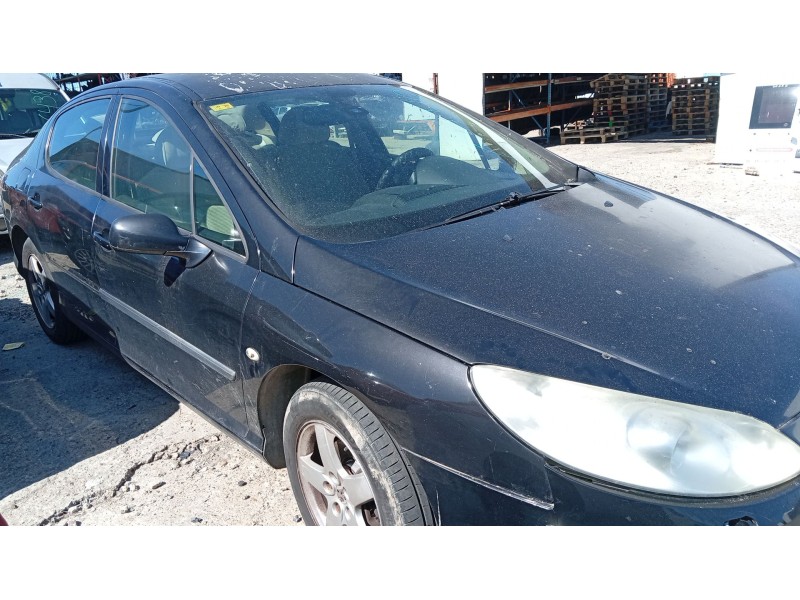 peugeot 407 (6d_) del año 2005