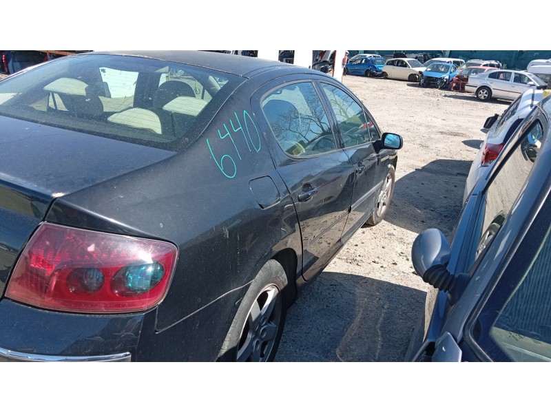 peugeot 407 (6d_) del año 2005