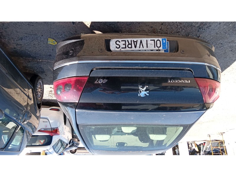 peugeot 407 (6d_) del año 2005