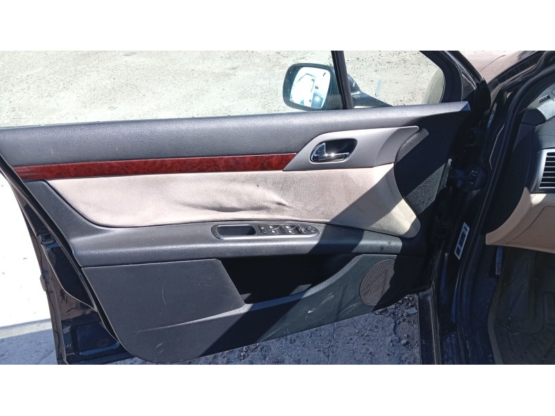 peugeot 407 (6d_) del año 2005