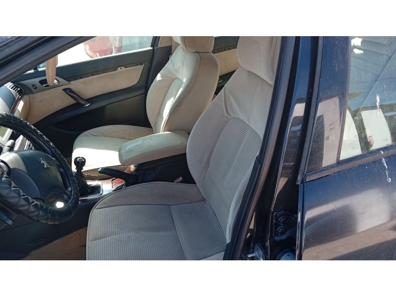 peugeot 407 (6d_) del año 2005