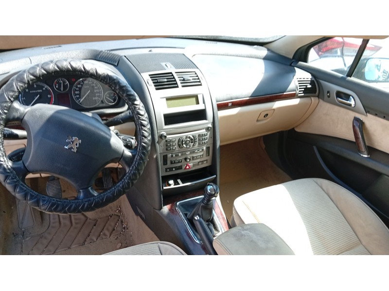 peugeot 407 (6d_) del año 2005