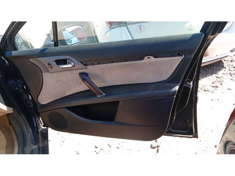 peugeot 407 (6d_) del año 2005