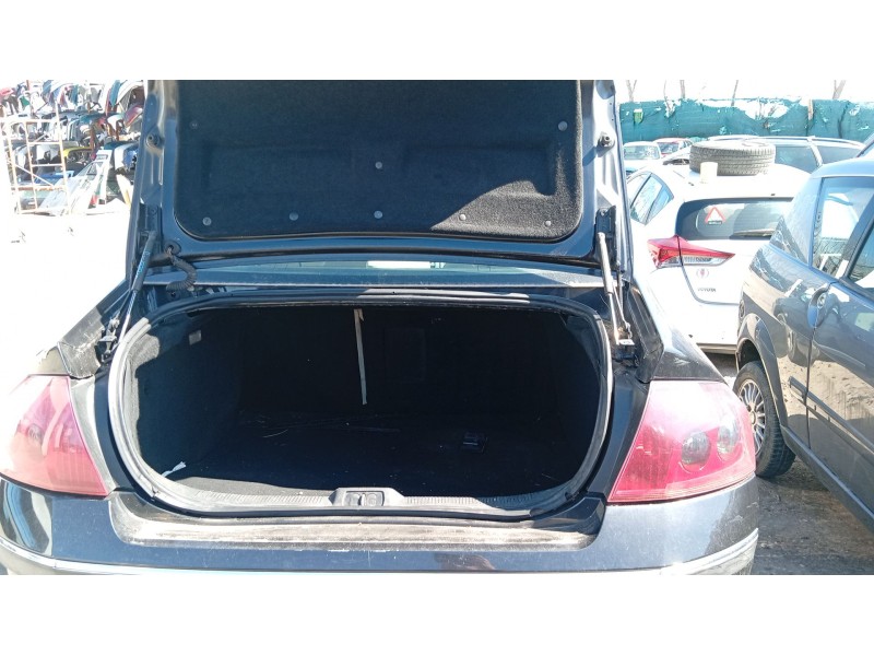 peugeot 407 (6d_) del año 2005