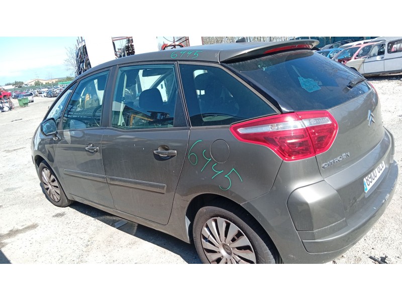 citroën c4 picasso i monospace (ud_) del año 2009