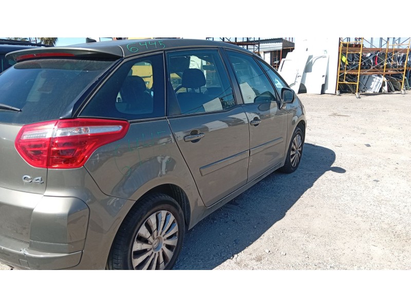 citroën c4 picasso i monospace (ud_) del año 2009