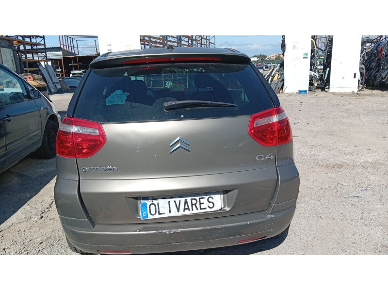 citroën c4 picasso i monospace (ud_) del año 2009
