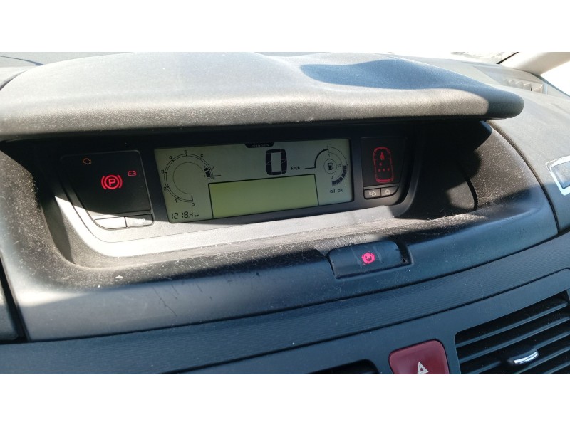 citroën c4 picasso i monospace (ud_) del año 2009