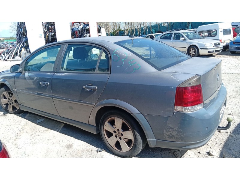 opel vectra c (z02) del año 2003