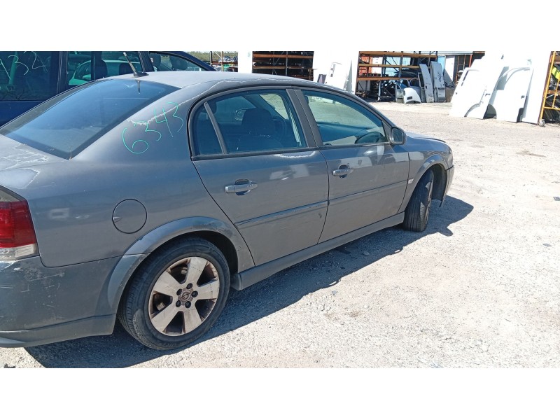 opel vectra c (z02) del año 2003