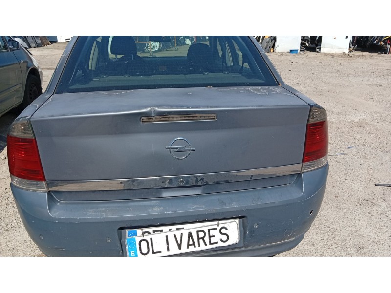 opel vectra c (z02) del año 2003