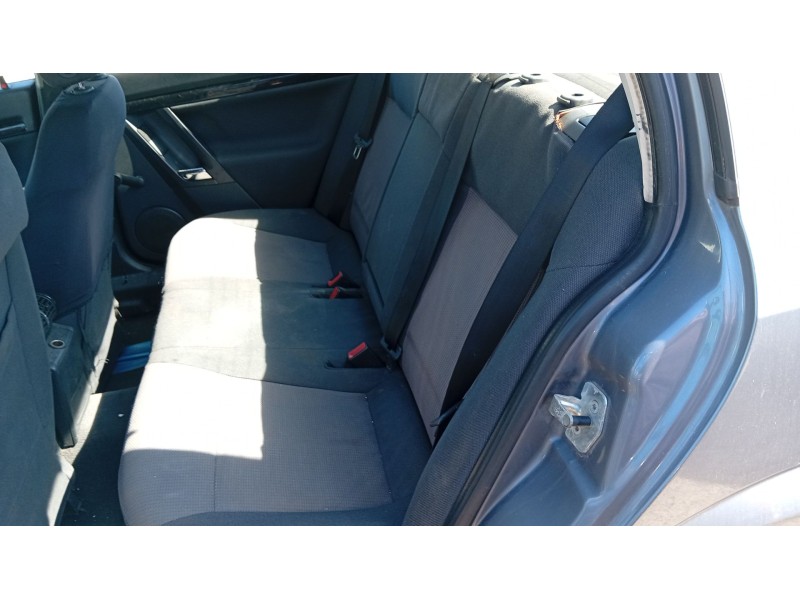 opel vectra c (z02) del año 2003