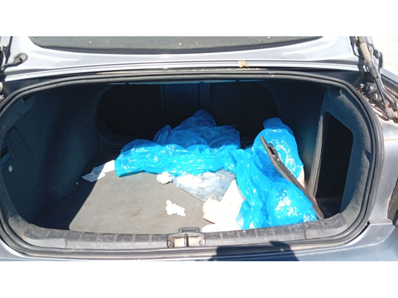 opel vectra c (z02) del año 2003