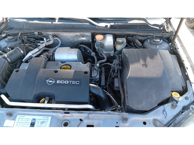 opel vectra c (z02) del año 2003