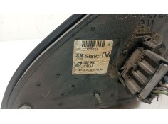 Recambio de retrovisor derecho para opel vectra c (z02) 2.2 dti 16v (f69) referencia OEM IAM    2