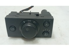 Recambio de mando luces para opel vectra c (z02) 2.2 dti 16v (f69) referencia OEM IAM    2