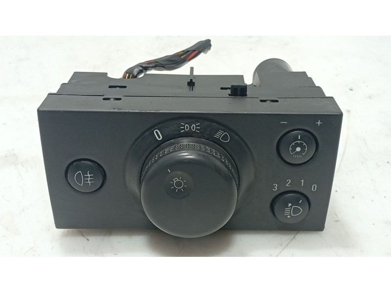 Recambio de mando luces para opel vectra c (z02) 2.2 dti 16v (f69) referencia OEM IAM   