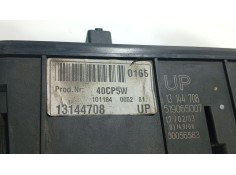 Recambio de caja reles / fusibles para opel vectra c (z02) 2.2 dti 16v (f69) referencia OEM IAM 93173413   2