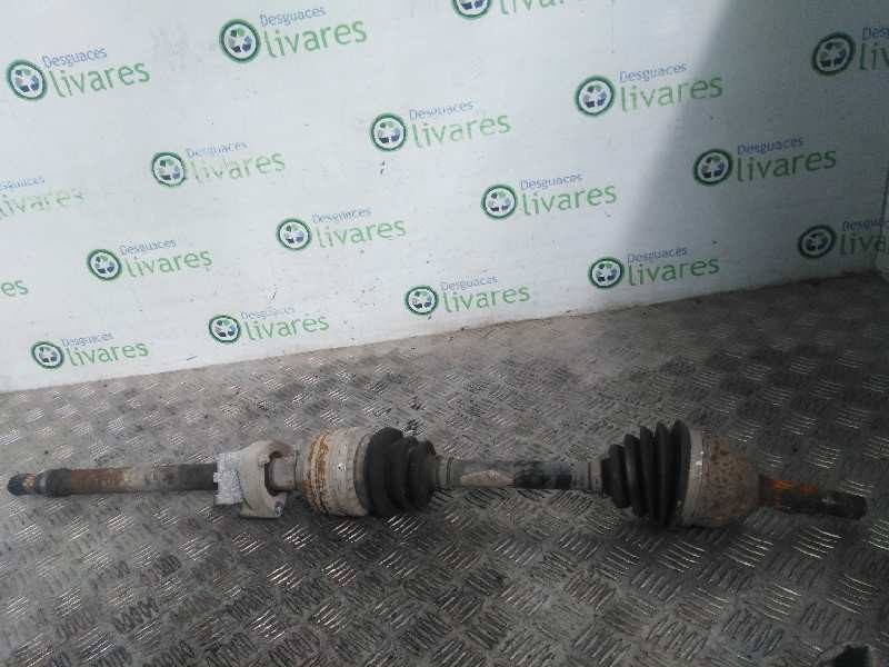 Recambio de transmision delantera derecha para opel astra gtc sport   |   11.06 - 12.08 | 2006 - 2008 | 101 cv / 74 kw referenci