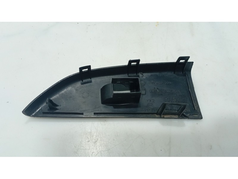Recambio de moldura para skoda fabia (6y2/6y3) referencia OEM IAM 6Y0959855  