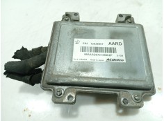 Recambio de centralita inmovilizador para opel astra j (p10) 1.6 (68) referencia OEM IAM E8312638807 769317 20912838 2