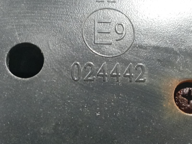 Recambio de retrovisor derecho para citroën c2 (jm_) 1.4 hdi referencia OEM IAM   