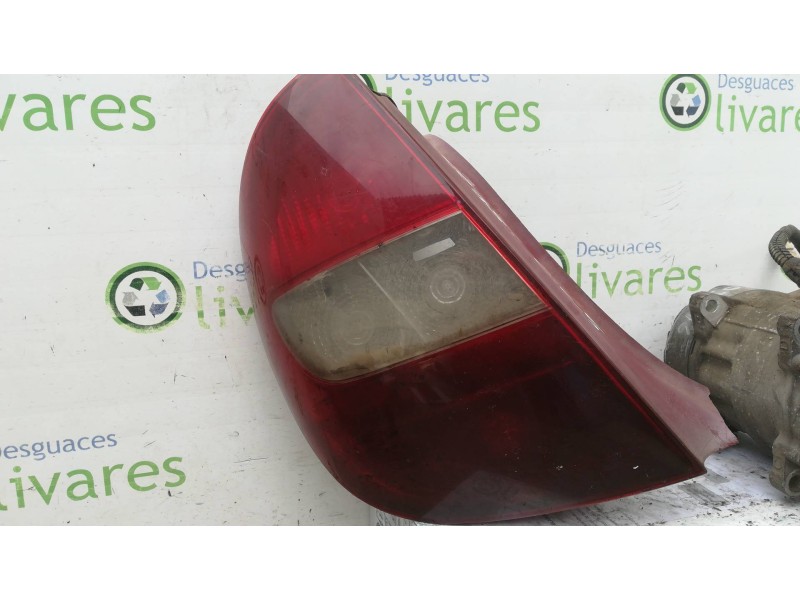 Recambio de piloto trasero derecho para citroen c5 berlina 2.0 hdi sx   |   0.01 - ... | 2001 - 2004 | 109 cv / 80 kw referencia