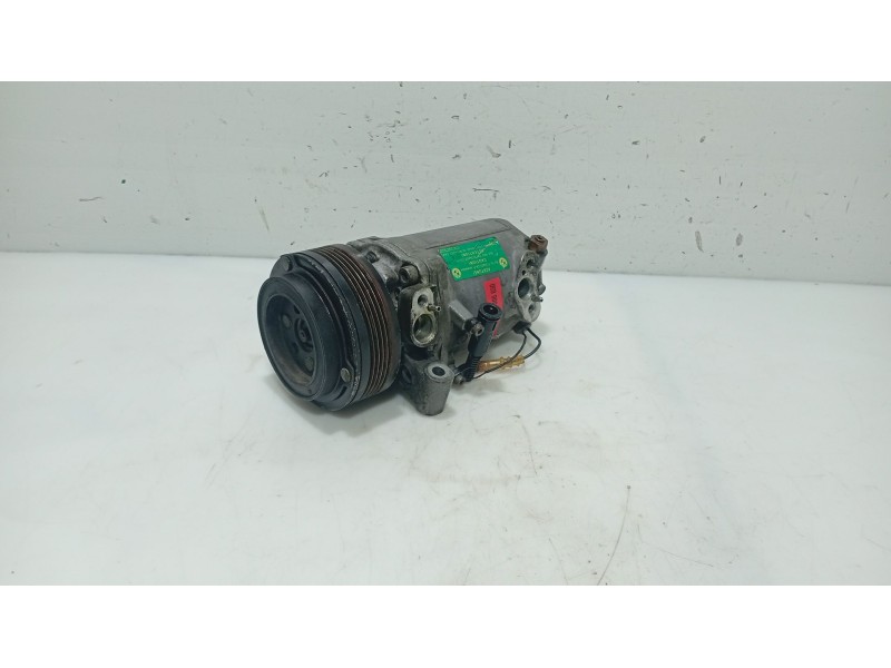 Recambio de compresor aire acondicionado para bmw 3 (e46) 320 d referencia OEM IAM 64529145353  