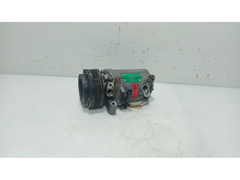 Recambio de compresor aire acondicionado para bmw 3 (e46) 320 d referencia OEM IAM 64529145353  