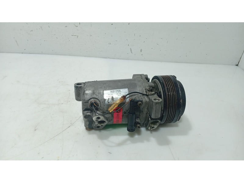 Recambio de compresor aire acondicionado para bmw 3 (e46) 320 d referencia OEM IAM 64529145353  