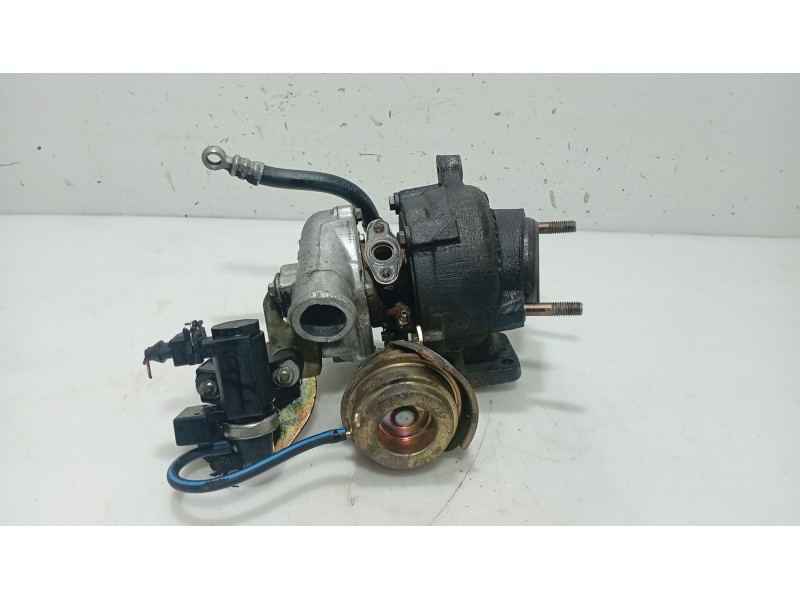 Recambio de turbocompresor para bmw 3 (e46) 320 d referencia OEM IAM VERE8721 / 11652414329  