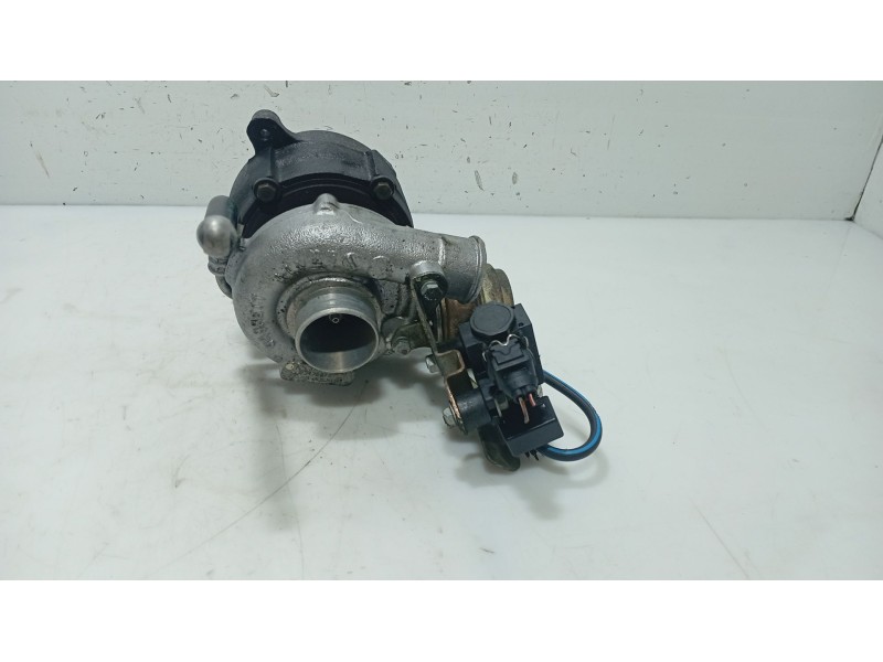 Recambio de turbocompresor para bmw 3 (e46) 320 d referencia OEM IAM VERE8721 / 11652414329  