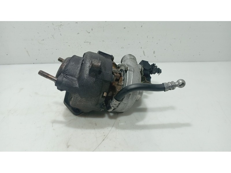 Recambio de turbocompresor para bmw 3 (e46) 320 d referencia OEM IAM VERE8721 / 11652414329  