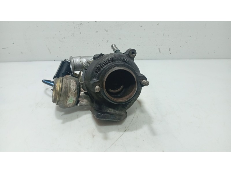 Recambio de turbocompresor para bmw 3 (e46) 320 d referencia OEM IAM VERE8721 / 11652414329  