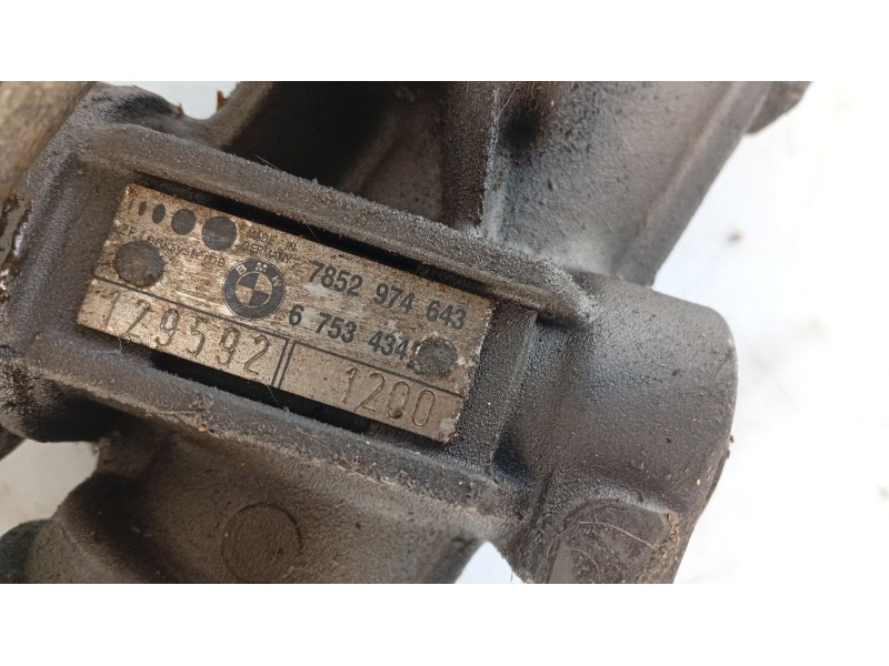 Recambio de cremallera direccion para bmw 3 (e46) 320 d referencia OEM IAM   