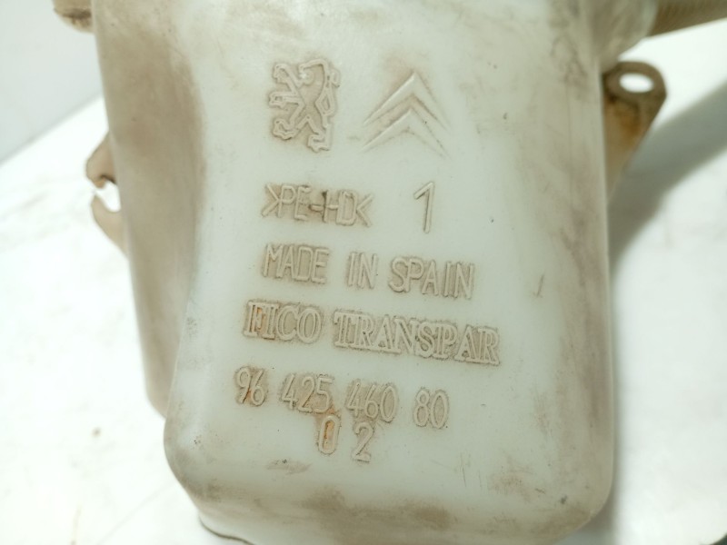 Recambio de deposito limpia para citroën c2 (jm_) 1.4 hdi referencia OEM IAM 6431C8  